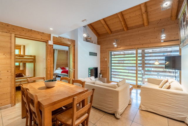 Chalet Le 4 n°6 - © Deloche Chrystelle Chalet Le 4 n°6