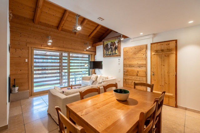 Chalet Le 4 n°6 - © Deloche Chrystelle Chalet Le 4 n°6