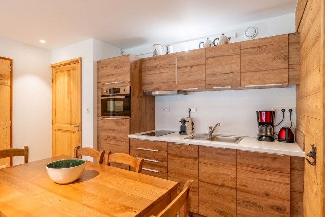 Chalet Le 4 n°6 - © Deloche Chrystelle Chalet Le 4 n°6