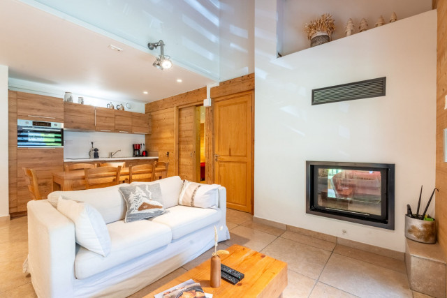 Chalet Le 4 n°6 - © Deloche Chrystelle Chalet Le 4 n°6