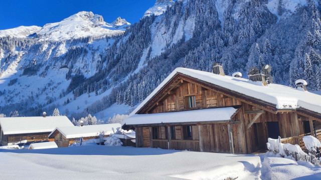 Chalet Le 4 n°6 - © Deloche Chrystelle Chalet Le 4 n°6