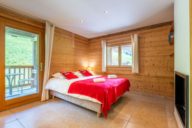 Chalet Le 4 n°6 - © Deloche Chrystelle Chalet Le 4 n°6