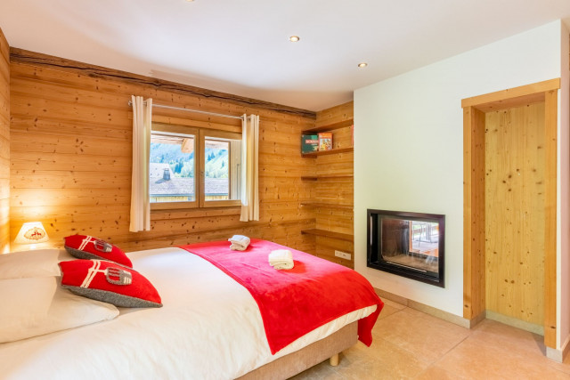 Chalet Le 4 n°6 - © Deloche Chrystelle Chalet Le 4 n°6
