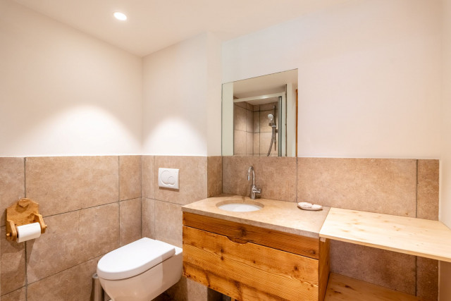 Chalet Le 4 n°6 - © Deloche Chrystelle Chalet Le 4 n°6
