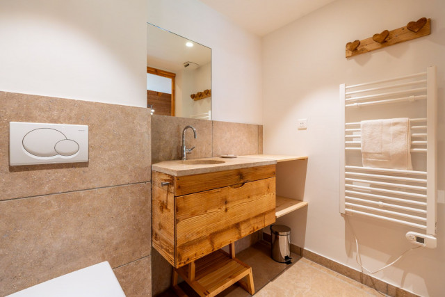 Chalet Le 4 n°6 - © Deloche Chrystelle Chalet Le 4 n°6