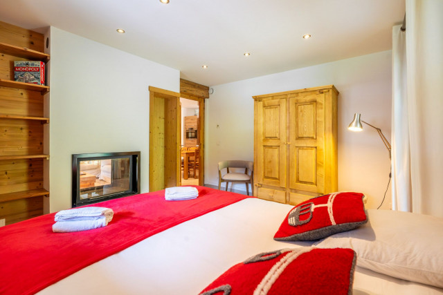 Chalet Le 4 n°6 - © Deloche Chrystelle Chalet Le 4 n°6