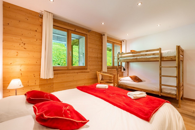 Chalet Le 4 n°6 - © Deloche Chrystelle Chalet Le 4 n°6
