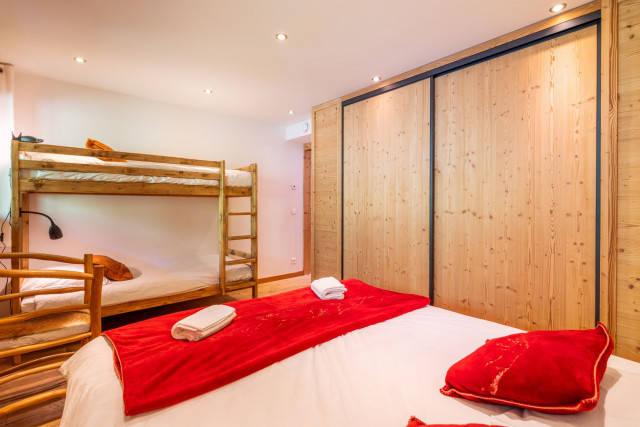 Chalet Le 4 n°6 - © Deloche Chrystelle Chalet Le 4 n°6