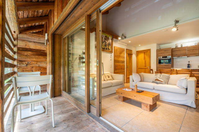 Chalet Le 4 n°6 - © Deloche Chrystelle Chalet Le 4 n°6
