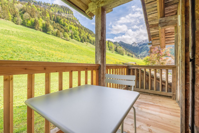 Chalet Le 4 n°6 - © Deloche Chrystelle Chalet Le 4 n°6