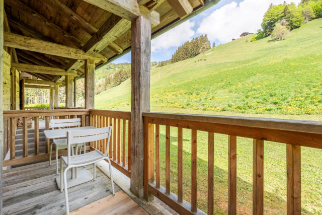 Chalet Le 4 n°6 - © Deloche Chrystelle Chalet Le 4 n°6