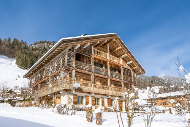 Chalet Le 4 n°6 - © Deloche Chrystelle Chalet Le 4 n°6
