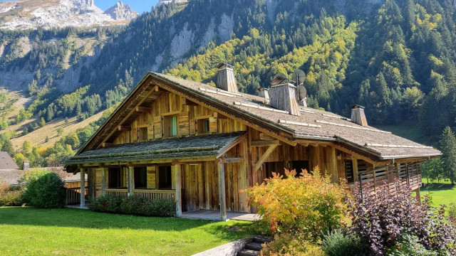 Chalet Le 4 n°6 - © Deloche Chrystelle Chalet Le 4 n°6