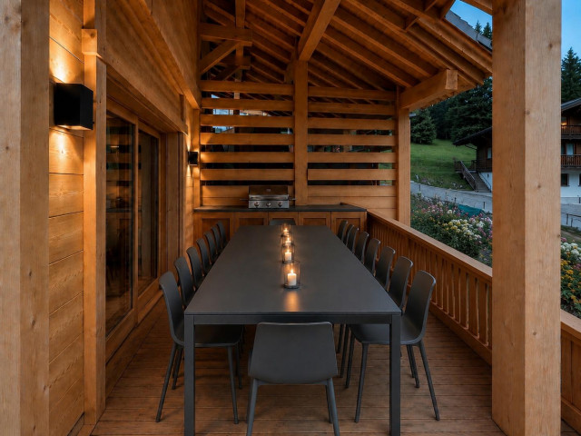 Chalet Siga_Le Grand-Bornand - © Laurent Finetti Chalet Siga_Le Grand-Bornand