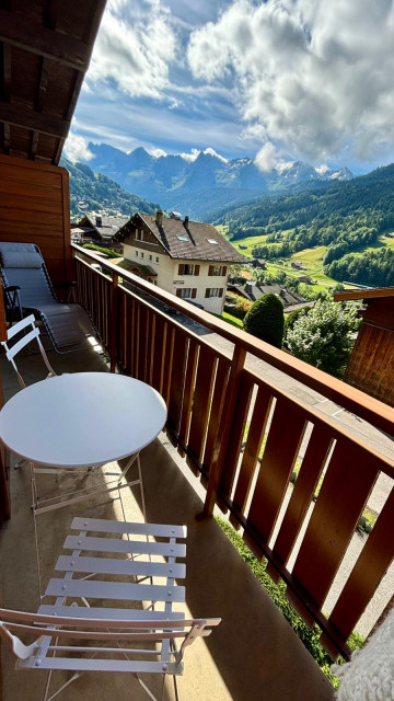 Place n°1_Le Grand-Bornand - © Place Place n°1_Le Grand-Bornand