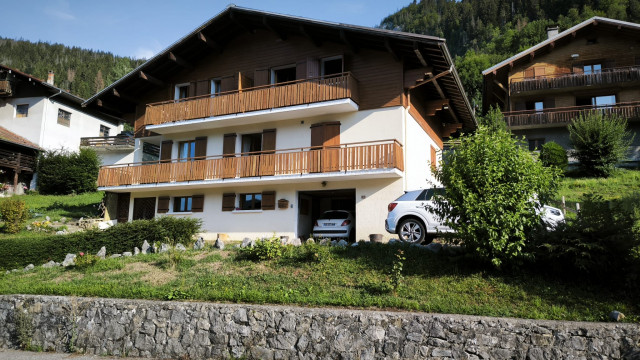 Place n°1_Le Grand-Bornand - © Place Place n°1_Le Grand-Bornand