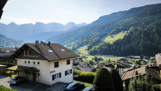Place n°1_Le Grand-Bornand - © Place Place n°1_Le Grand-Bornand