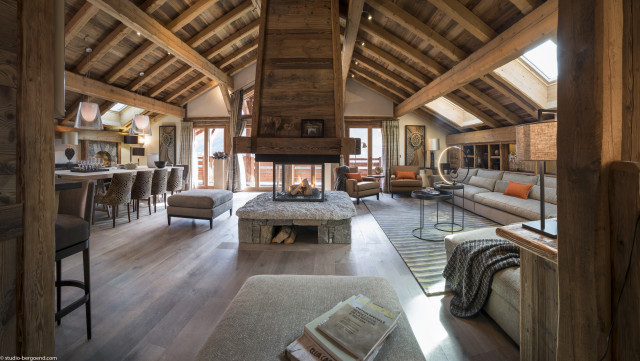 chalet MGM Ferme de Juliette - © MGM chalet MGM Ferme de Juliette