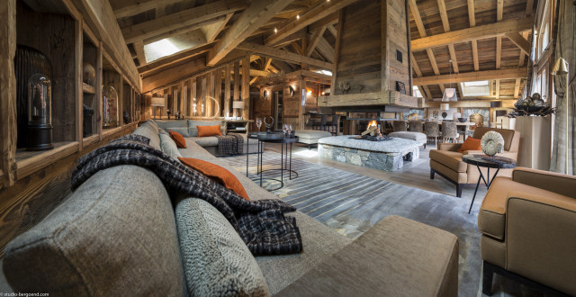 Chalet la ferme de Juliette - © MGM Chalet la ferme de Juliette