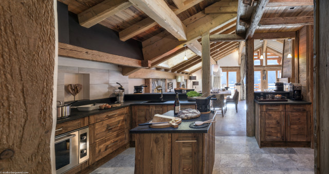 chalet MGM Ferme de Juliette - © MGM chalet MGM Ferme de Juliette