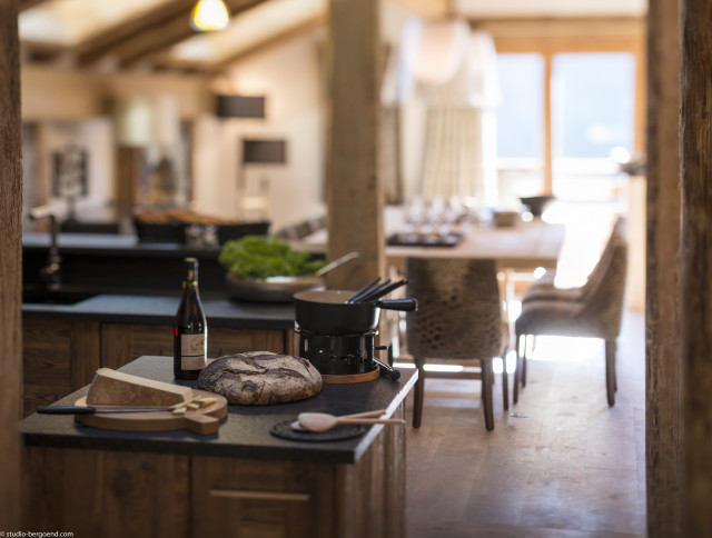 Chalet la ferme de Juliette - © MGM Chalet la ferme de Juliette