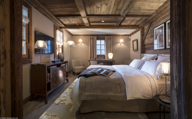 chalet MGM Ferme de Juliette - © MGM chalet MGM Ferme de Juliette