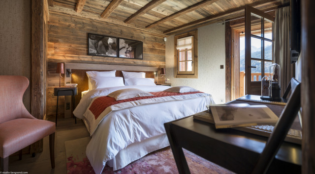 chalet MGM Ferme de Juliette - © MGM chalet MGM Ferme de Juliette