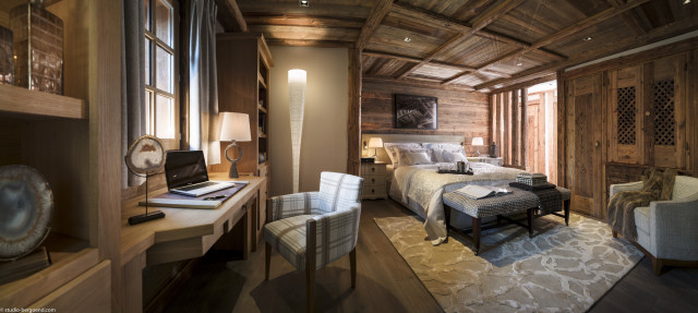 chalet MGM Ferme de Juliette - © MGM chalet MGM Ferme de Juliette