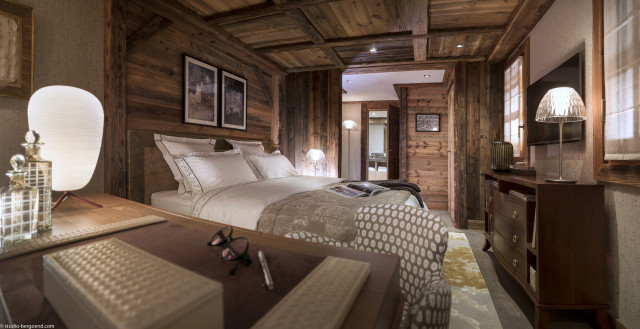 Chalet la ferme de Juliette - © MGM Chalet la ferme de Juliette