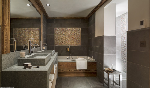 chalet MGM Ferme de Juliette - © MGM chalet MGM Ferme de Juliette