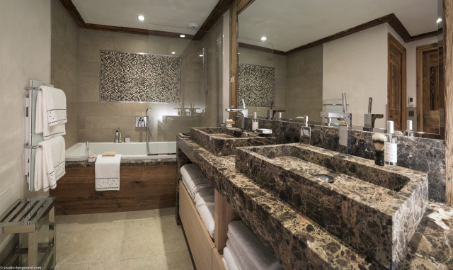 Chalet la ferme de Juliette - © MGM Chalet la ferme de Juliette