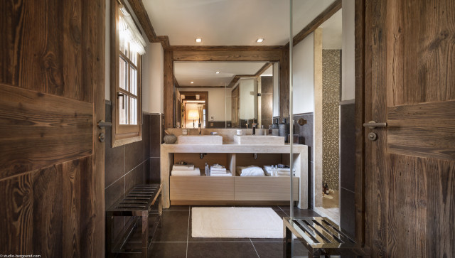 Chalet la ferme de Juliette - © MGM Chalet la ferme de Juliette