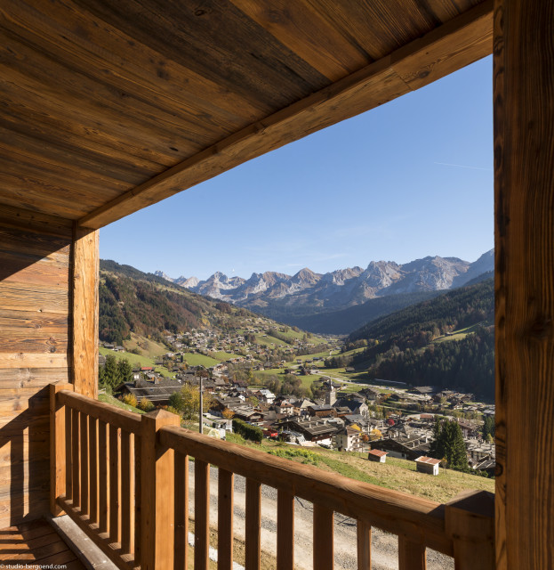 Chalet la ferme de Juliette - © MGM Chalet la ferme de Juliette