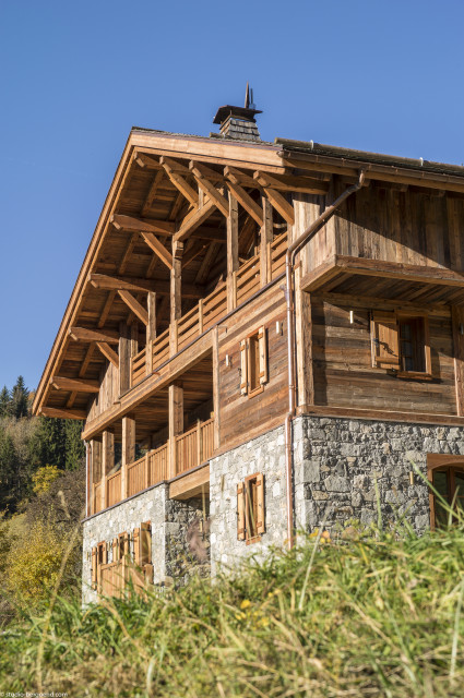 Chalet la ferme de Juliette - © MGM Chalet la ferme de Juliette