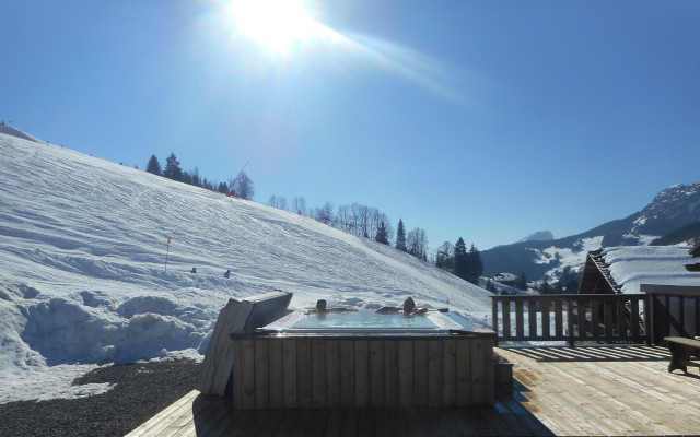 Solaret Chalet 1803