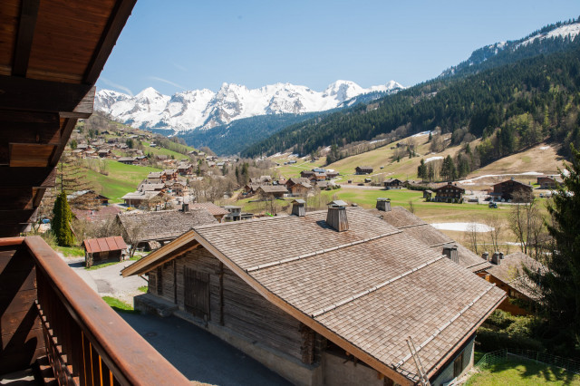 Chalet Chant'line_Le Grand-Bornand