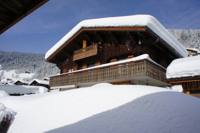Chalet Chant'line_Le Grand-Bornand