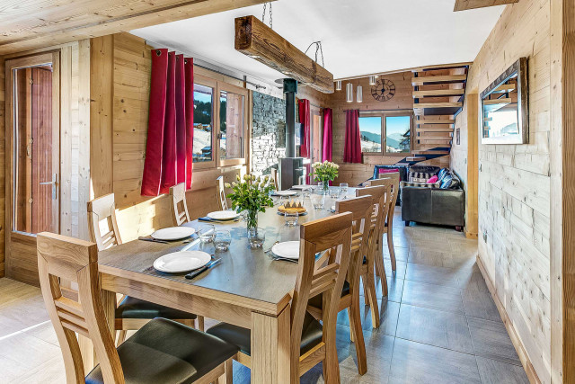 Chalet Sicoria