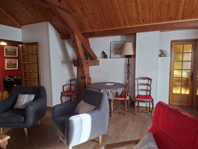 Chez Mme Jaillet_Le Grand-Bornand - © JAILLET Chez Mme Jaillet_Le Grand-Bornand