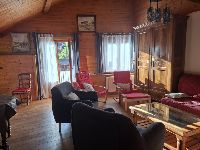 Chez Mme Jaillet_Le Grand-Bornand - © JAILLET Chez Mme Jaillet_Le Grand-Bornand