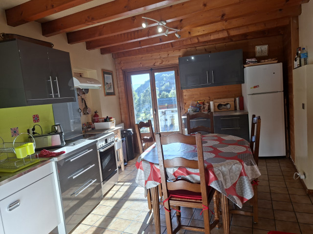 Chez Mme Jaillet_Le Grand-Bornand - © JAILLET Chez Mme Jaillet_Le Grand-Bornand