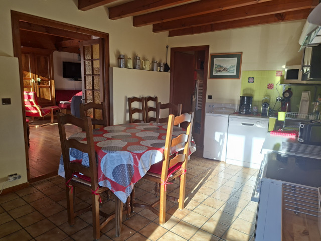 Chez Mme Jaillet_Le Grand-Bornand - © JAILLET Chez Mme Jaillet_Le Grand-Bornand