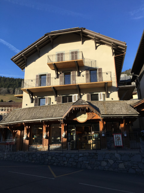 Chez Mme Jaillet - © Mme Jaillet Chez Mme Jaillet