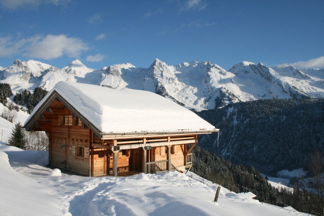 Chalet Ve Messelly - © Perrillat Guy Chalet Ve Messelly