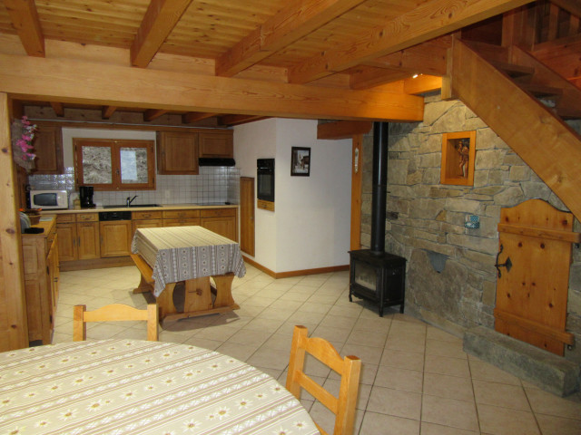 Chalet Ve Messelly - © Perrillat Guy Chalet Ve Messelly
