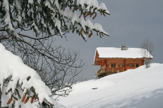 Chalet Ve Messelly - © Perrillat Guy Chalet Ve Messelly