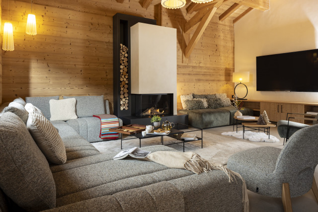 Chalet Siga_Le Grand-Bornand - © Laurent Finetti Chalet Siga_Le Grand-Bornand