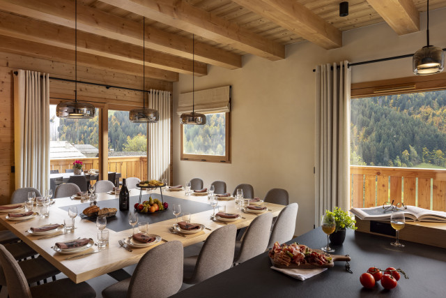 Chalet Siga_Le Grand-Bornand - © Laurent Finetti Chalet Siga_Le Grand-Bornand