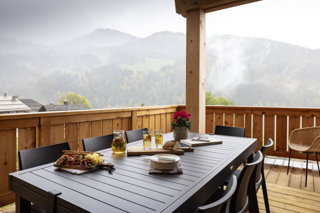 Chalet Siga_Le Grand-Bornand - © Laurent Finetti Chalet Siga_Le Grand-Bornand