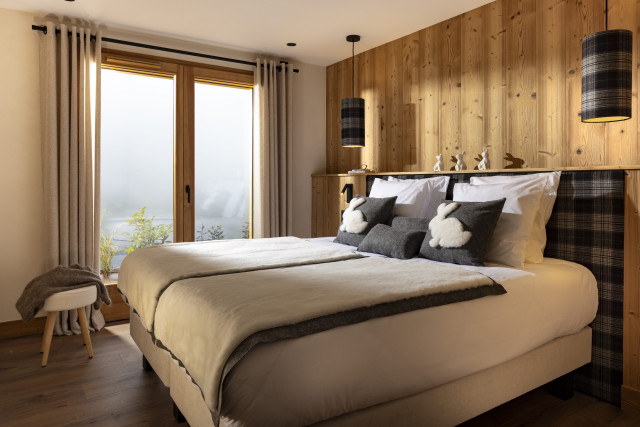 Chalet Siga_Le Grand-Bornand - © Laurent Finetti Chalet Siga_Le Grand-Bornand